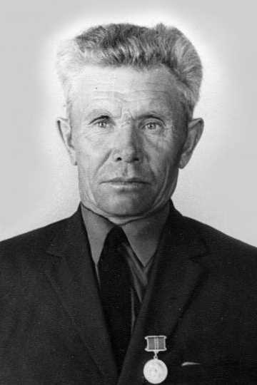 Соколов Василий Харитонович