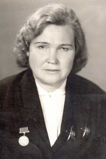 Стрикунова Анастасия Ивановна