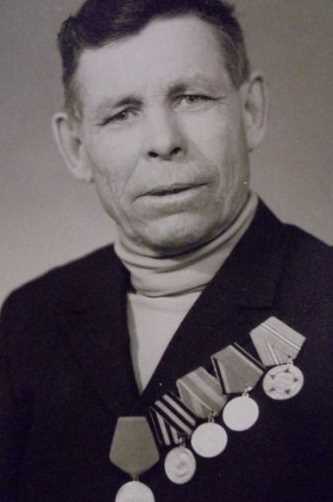 Мартемьянов Мефодий Дормидонтович