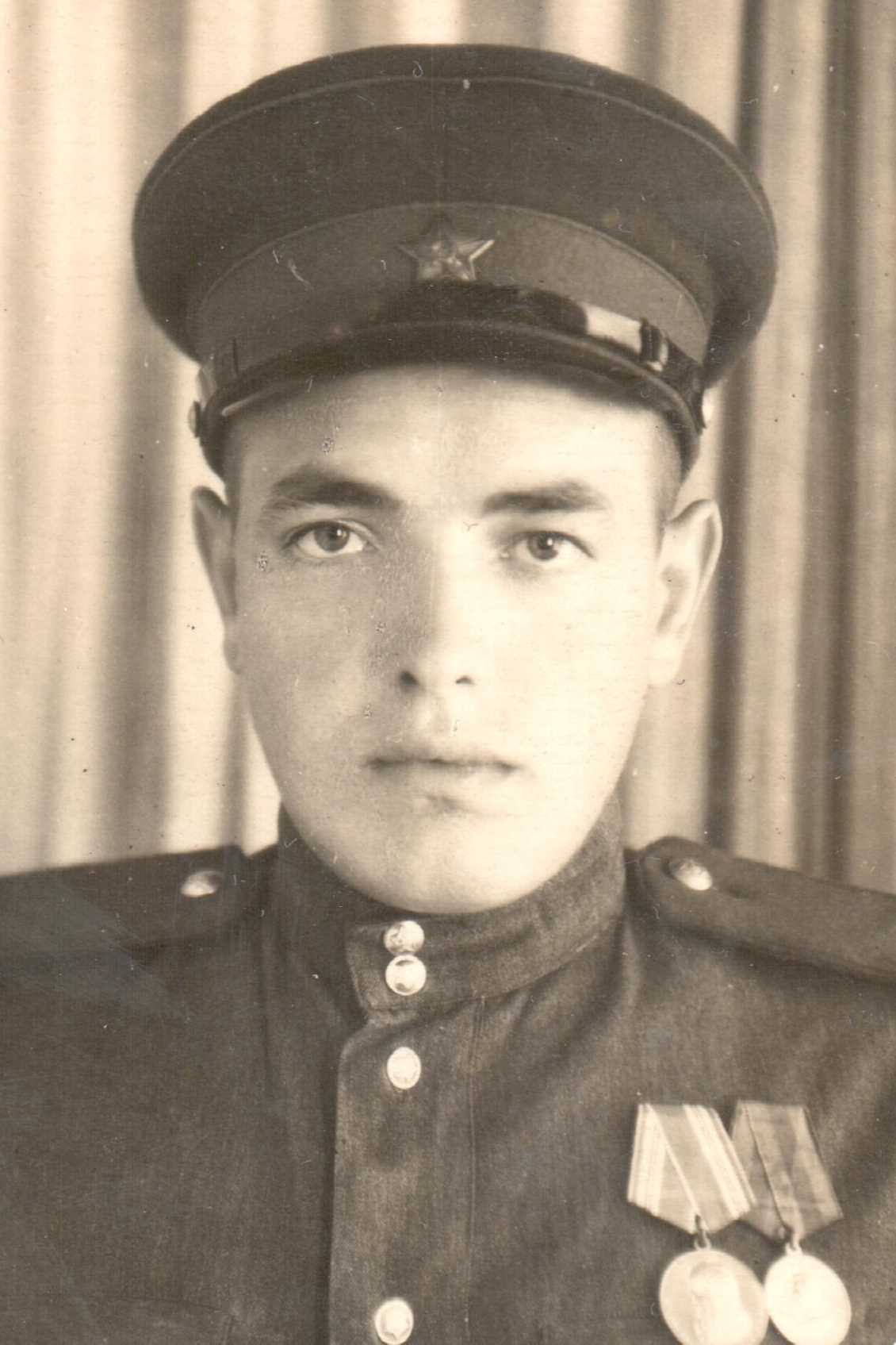 Журин Илья Иванович