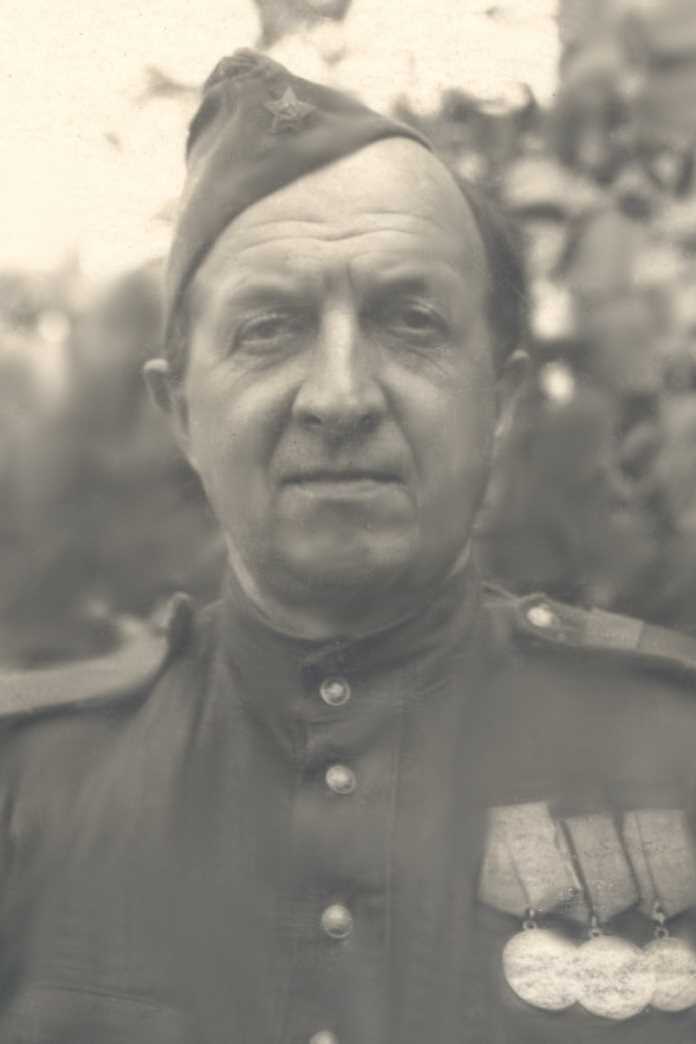 Казанский Владимир Павлович