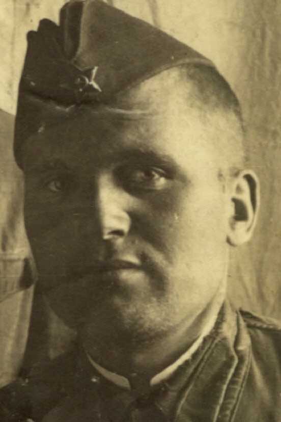 Степанов Яков Васильевич