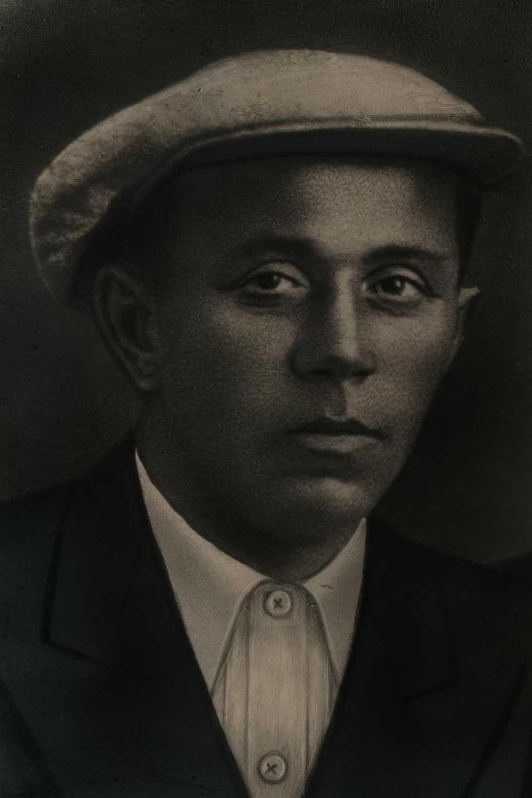 Тихомиров Егор Тихонович