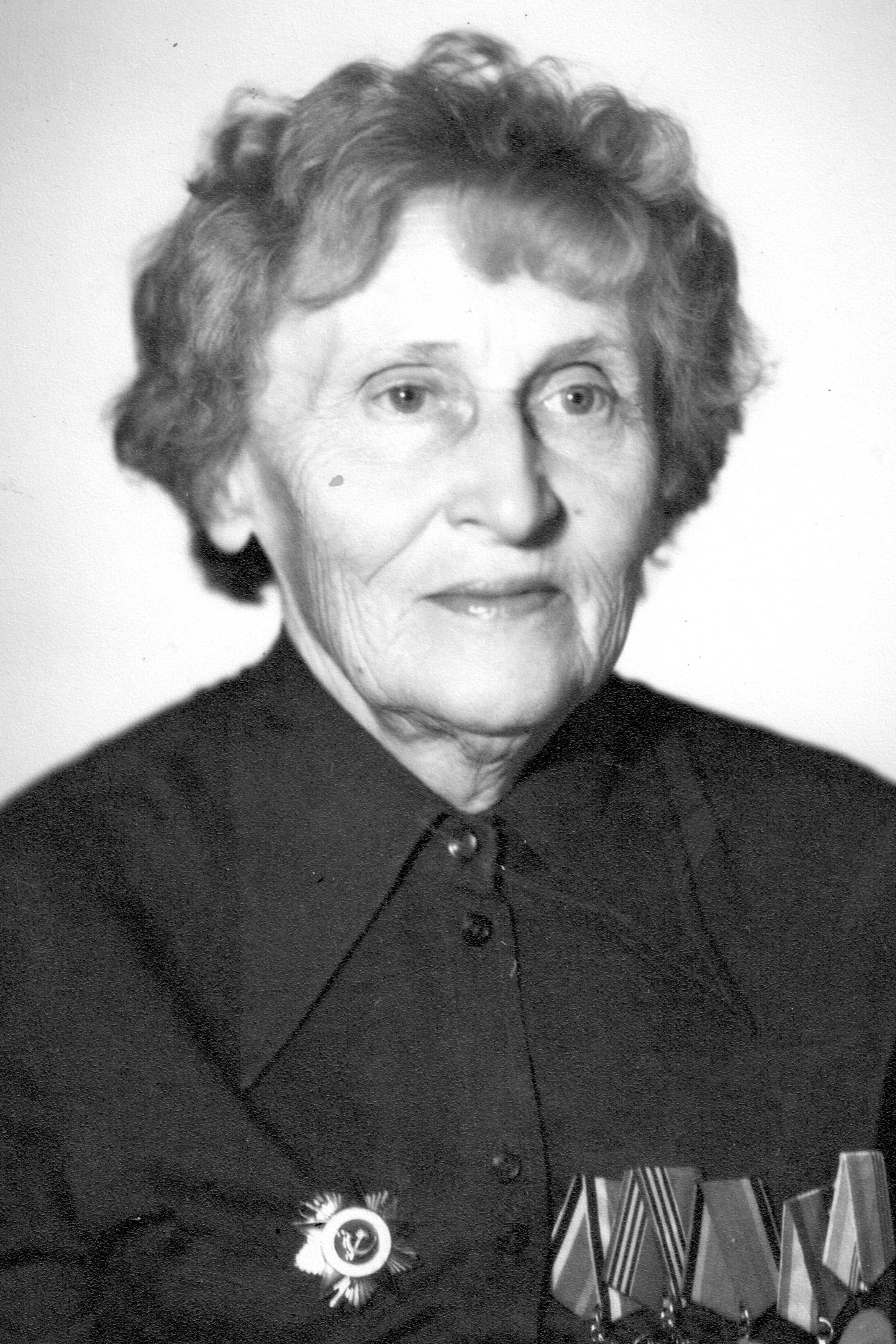 Косачева Ариадна Павловна