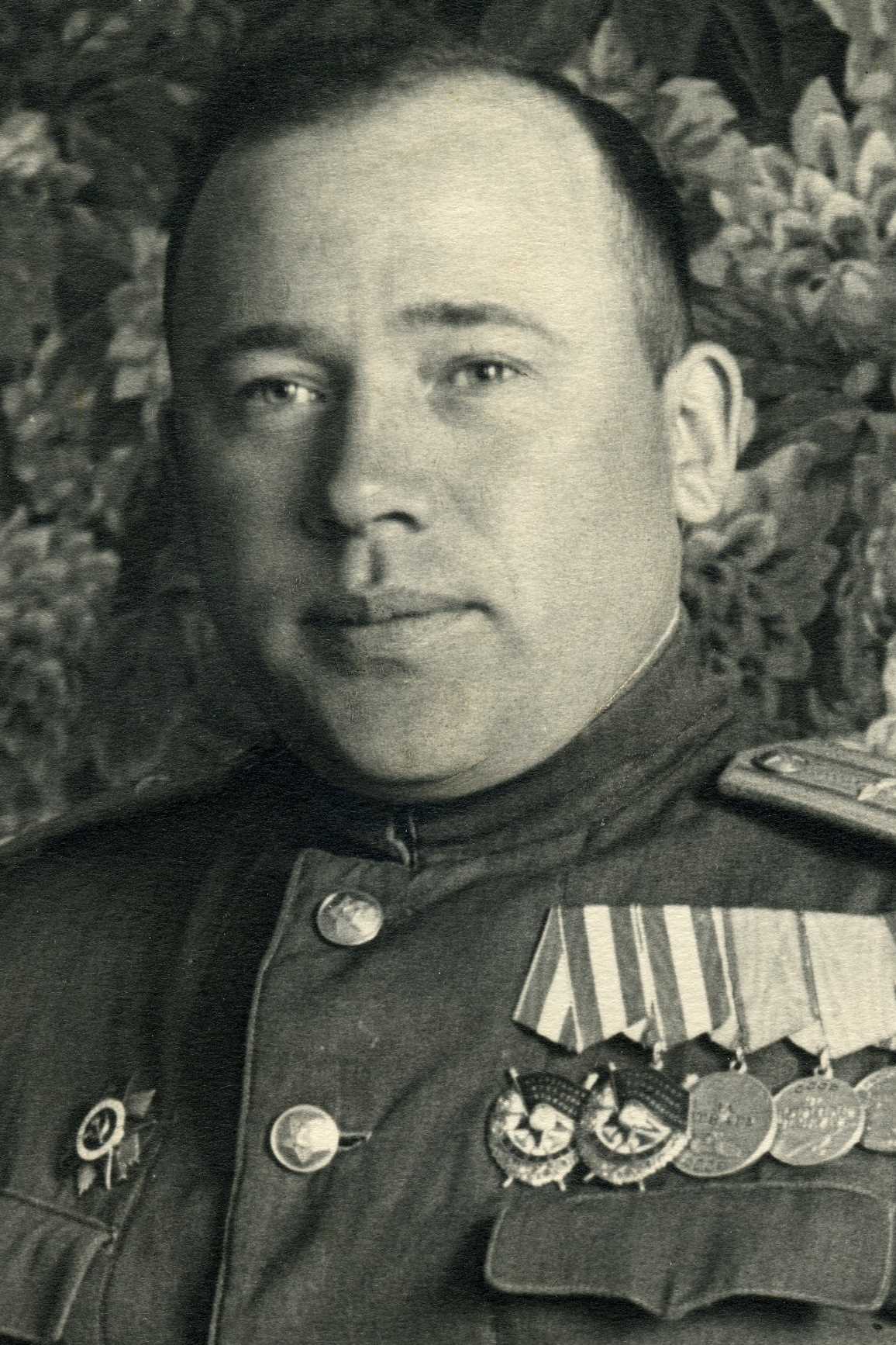 Вялков Николай Иванович