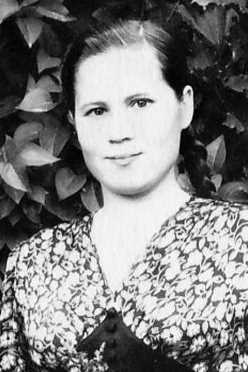 Шихматова Мария Васильевна