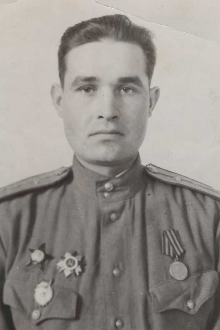 Мальцев Иван Сергеевич