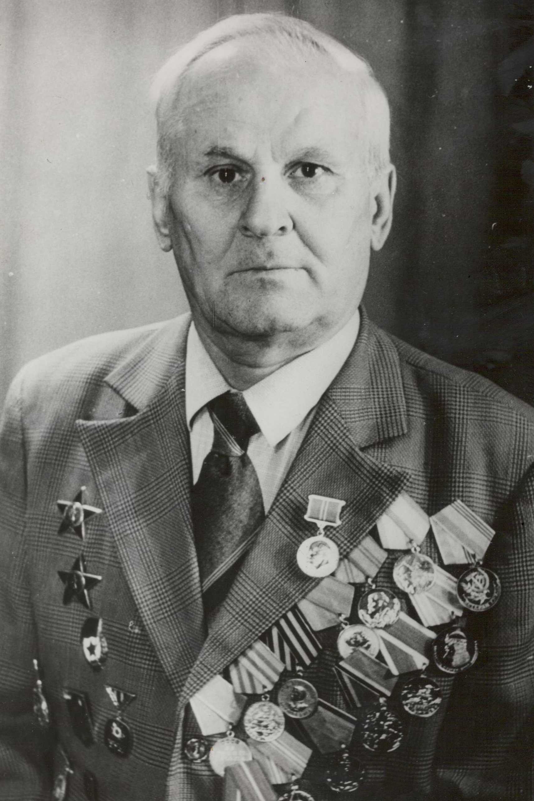 Коваленко Алексей Яковлевич