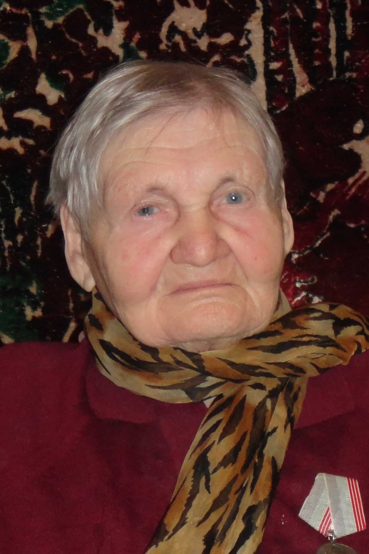 Камышникова Раиса Степановна
