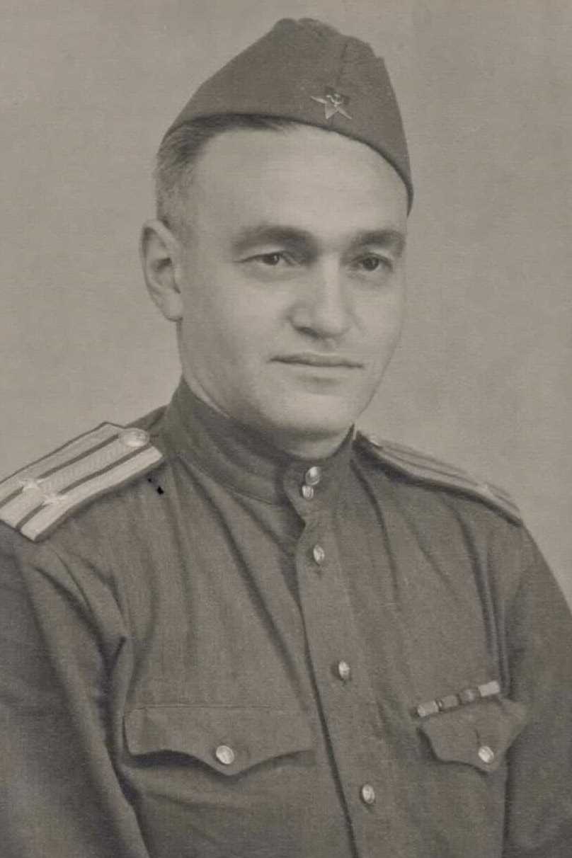 Фалькевич Александр Семенович