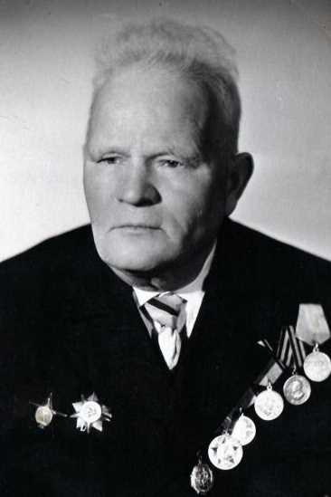 Бурмистров Сергей Ильич