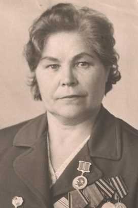 Ильина Анастасия Александровна