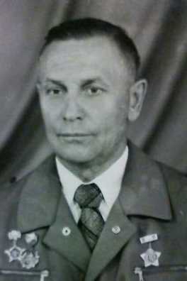 Дедловский Владимир Кузьмич