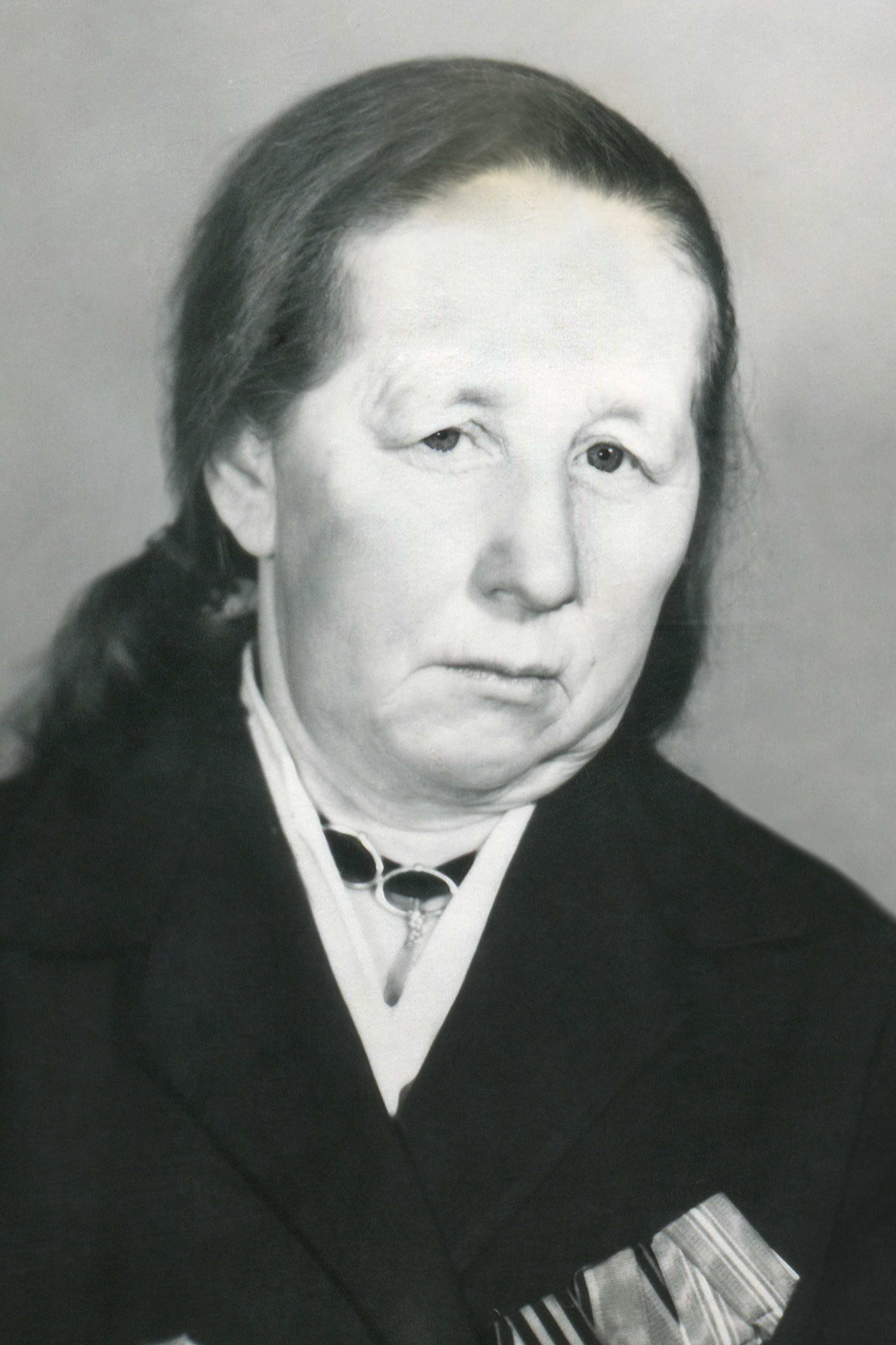 Игошина(Щепина) Анна Ивановна