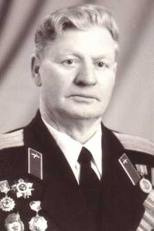 Маркашов Иван Илларионович