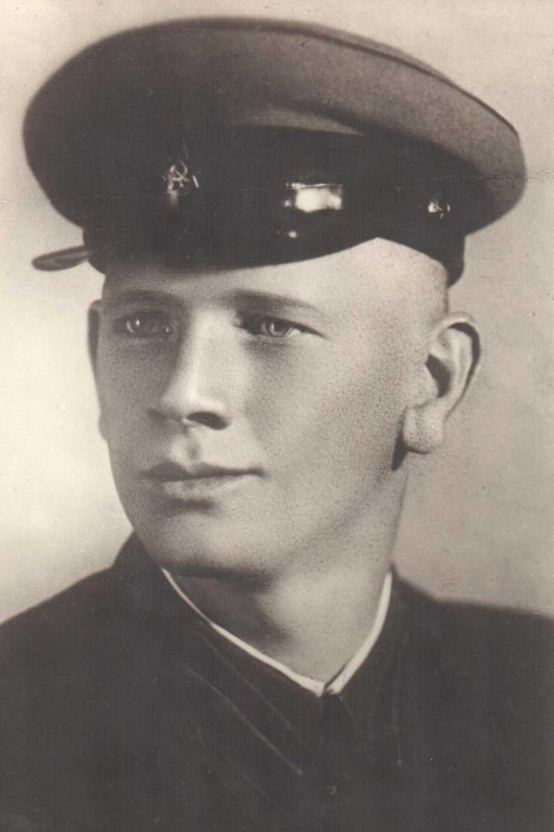 Тюшин Федор Алексеевич