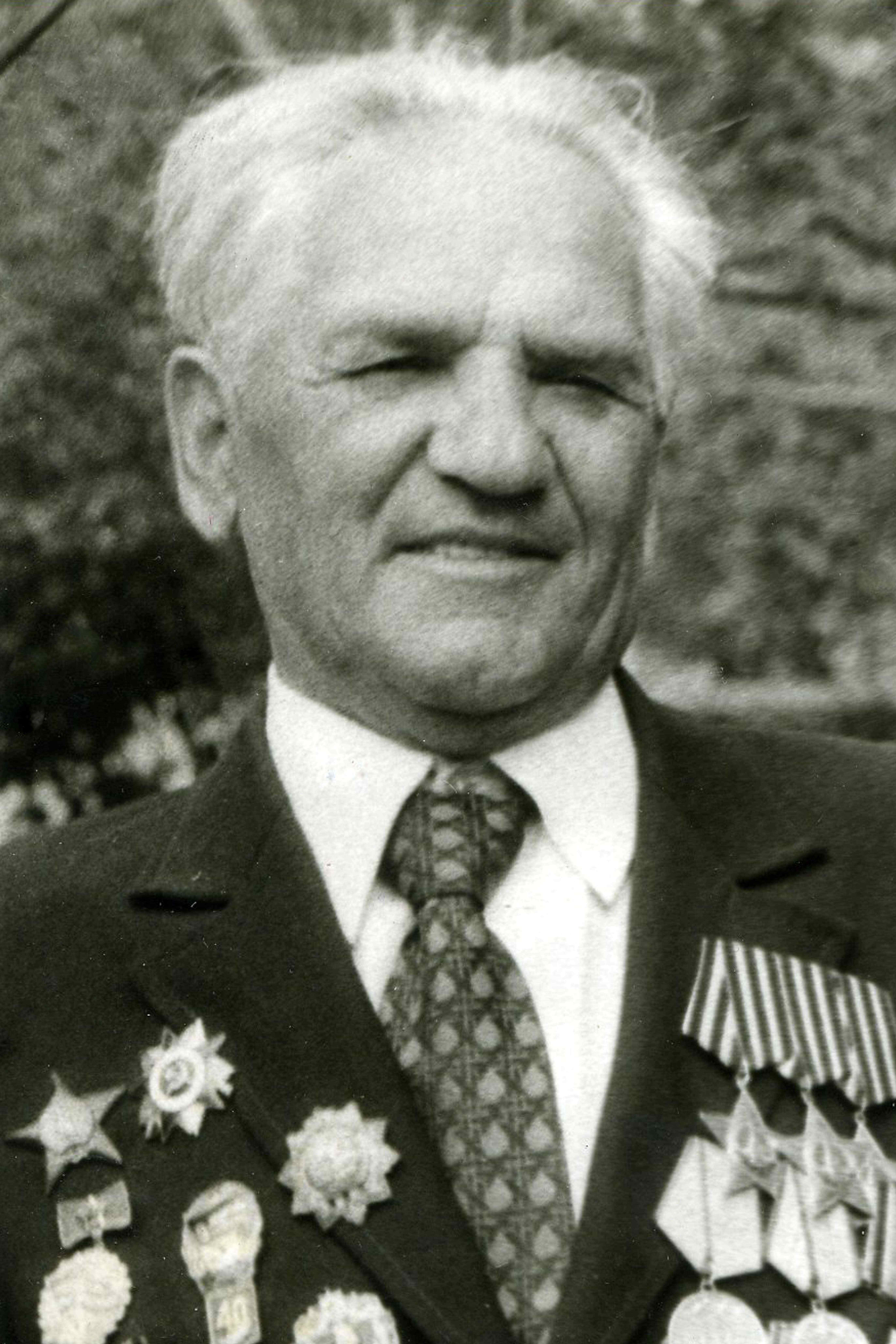 Полупан Василий Прокопьевич|Прокофьевич