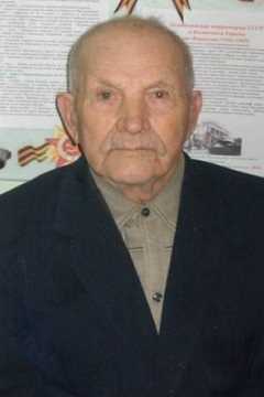Новиков Савелий Григорьевич