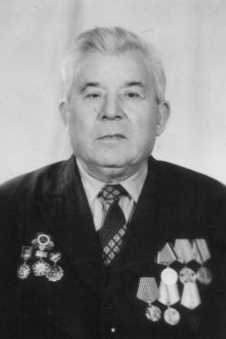 Новиченко Николай Дмитриевич