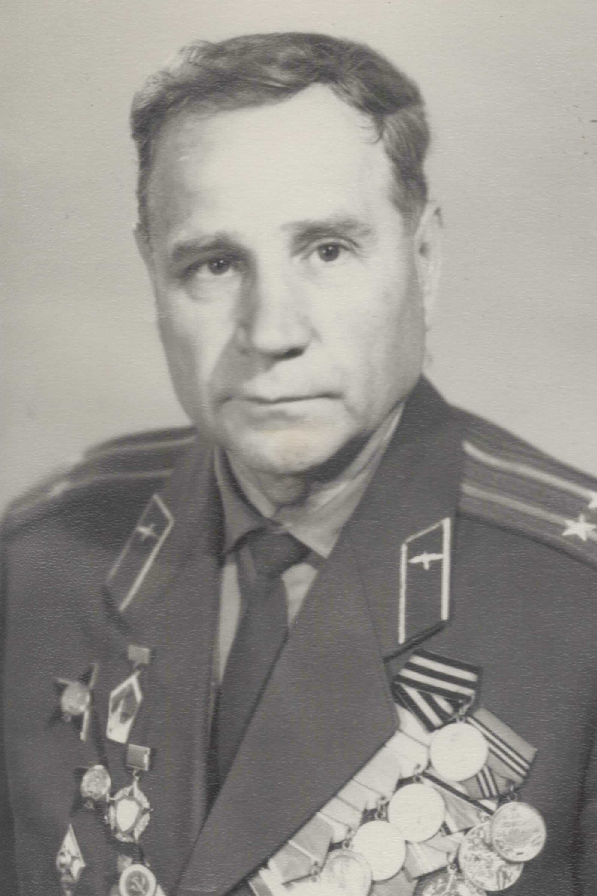 Панов Иосиф Дмитриевич