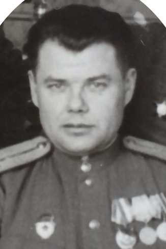 Дорохов Михаил Кириллович