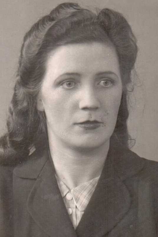 Алешина Нина Васильевна