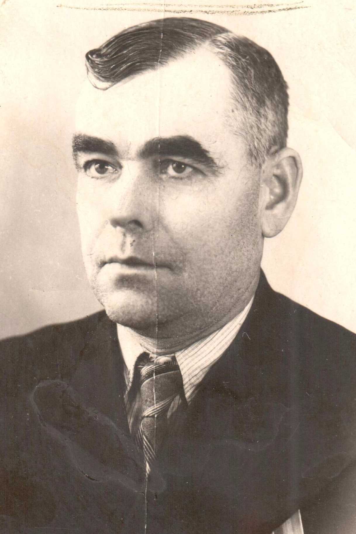 Пщола Николай Фомич