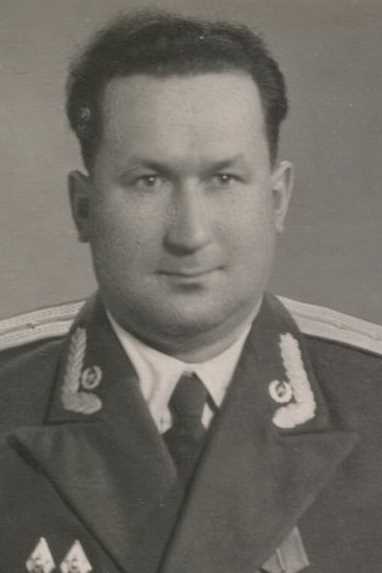 Шевелин Мин Ефимович