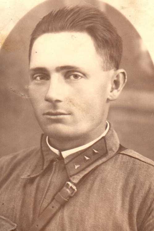 Белоножко Степан Петрович