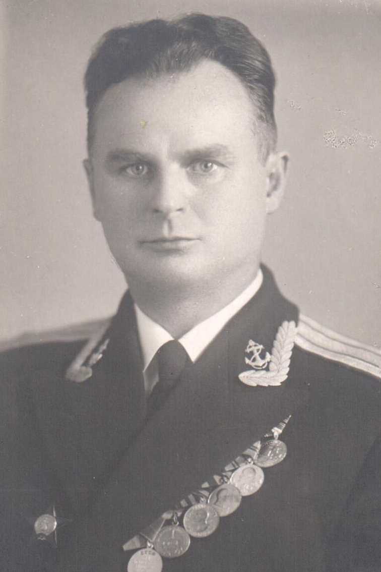 Жегулов Андрей Семенович