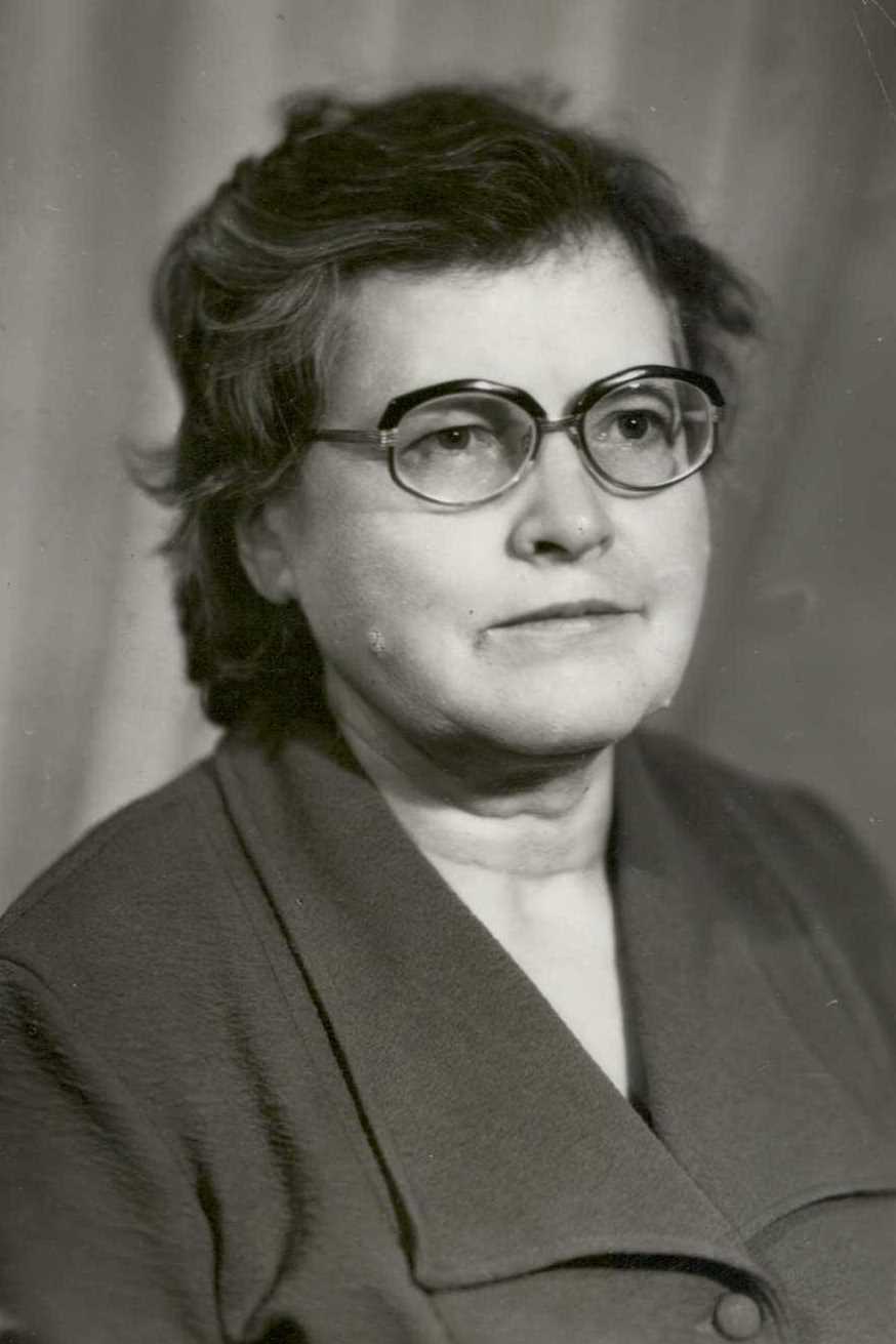 Пирожкова Мария Александровн