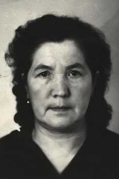 Юркова(Романова) Александра Григорьевна