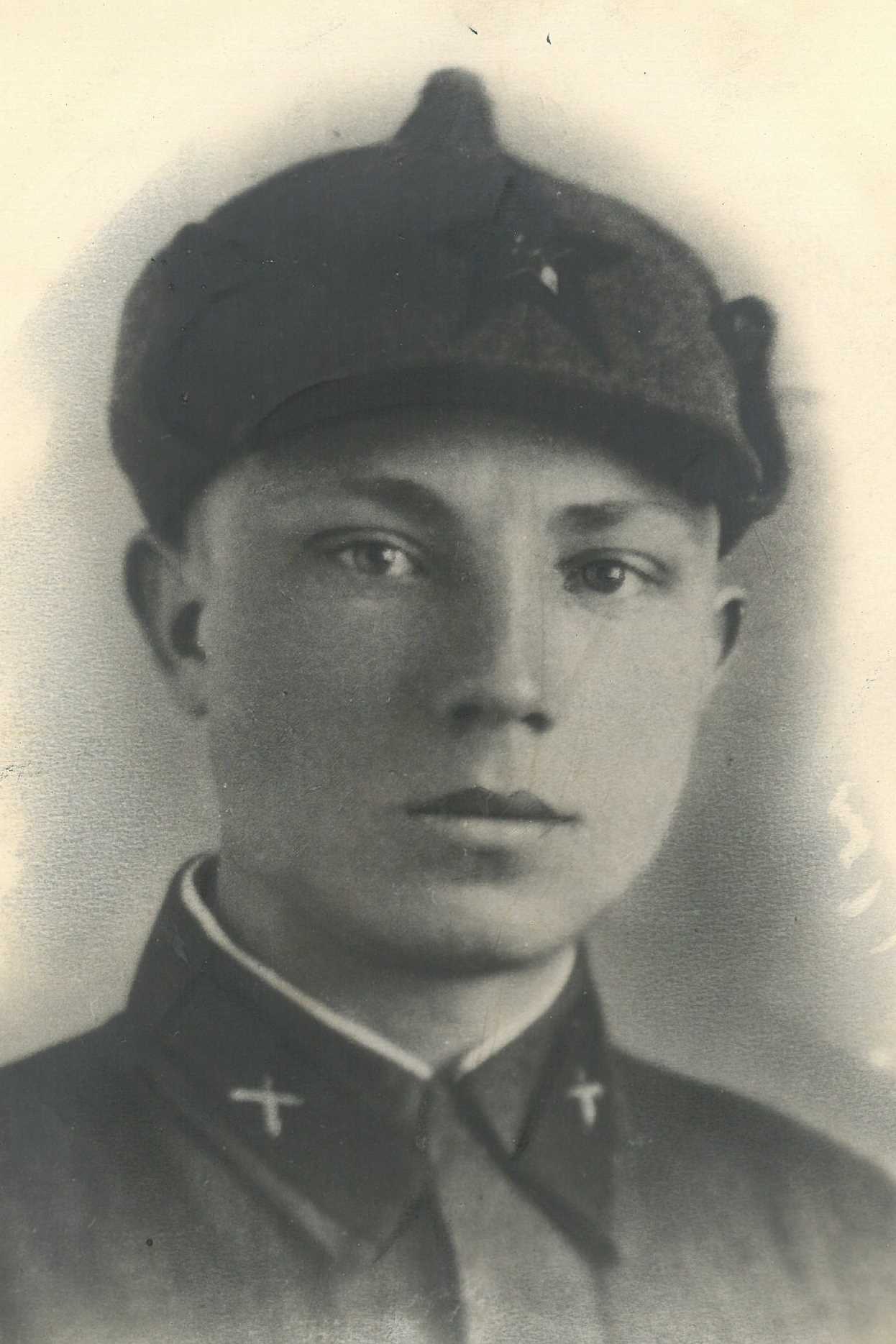 Дворцов Николай Петрович