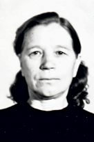 Овчинникова Анна Федоровна