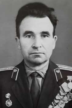 Остапенко Иван Кузьмич