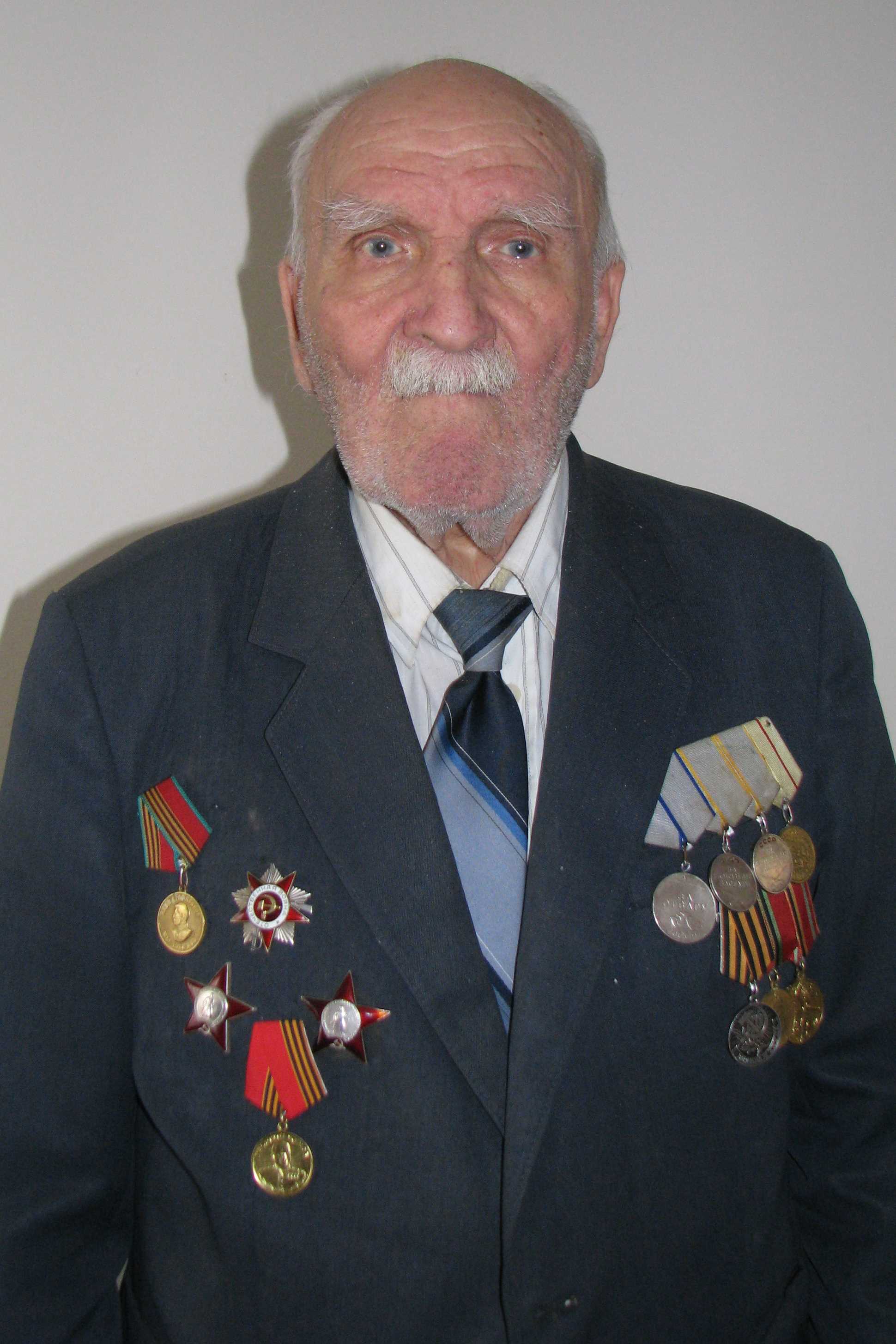 Дорогин Петр Васильевич