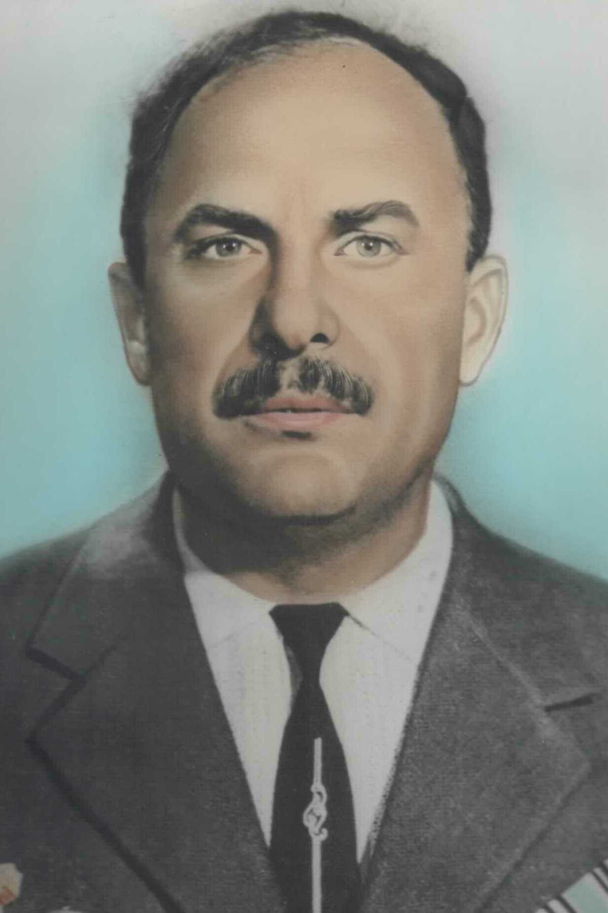 Буюклян Андроник Арутюнович