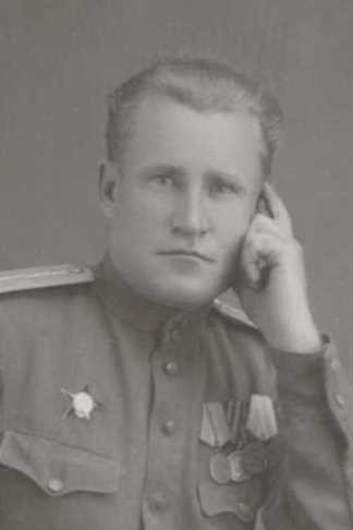 Бондарев Петр Афанасьевич
