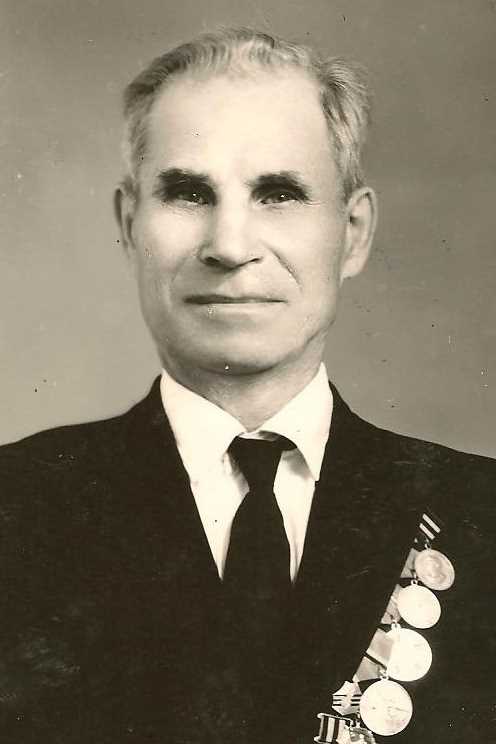 Соломанин Андрей Ильич