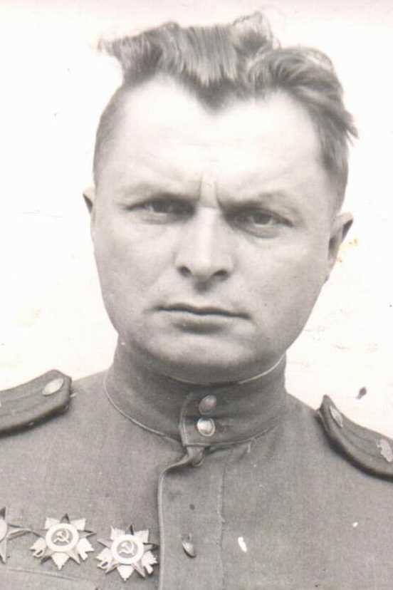 Уроженко Василий Семенович