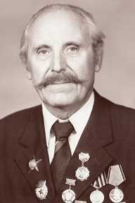 Рудницкий Николай Петрович