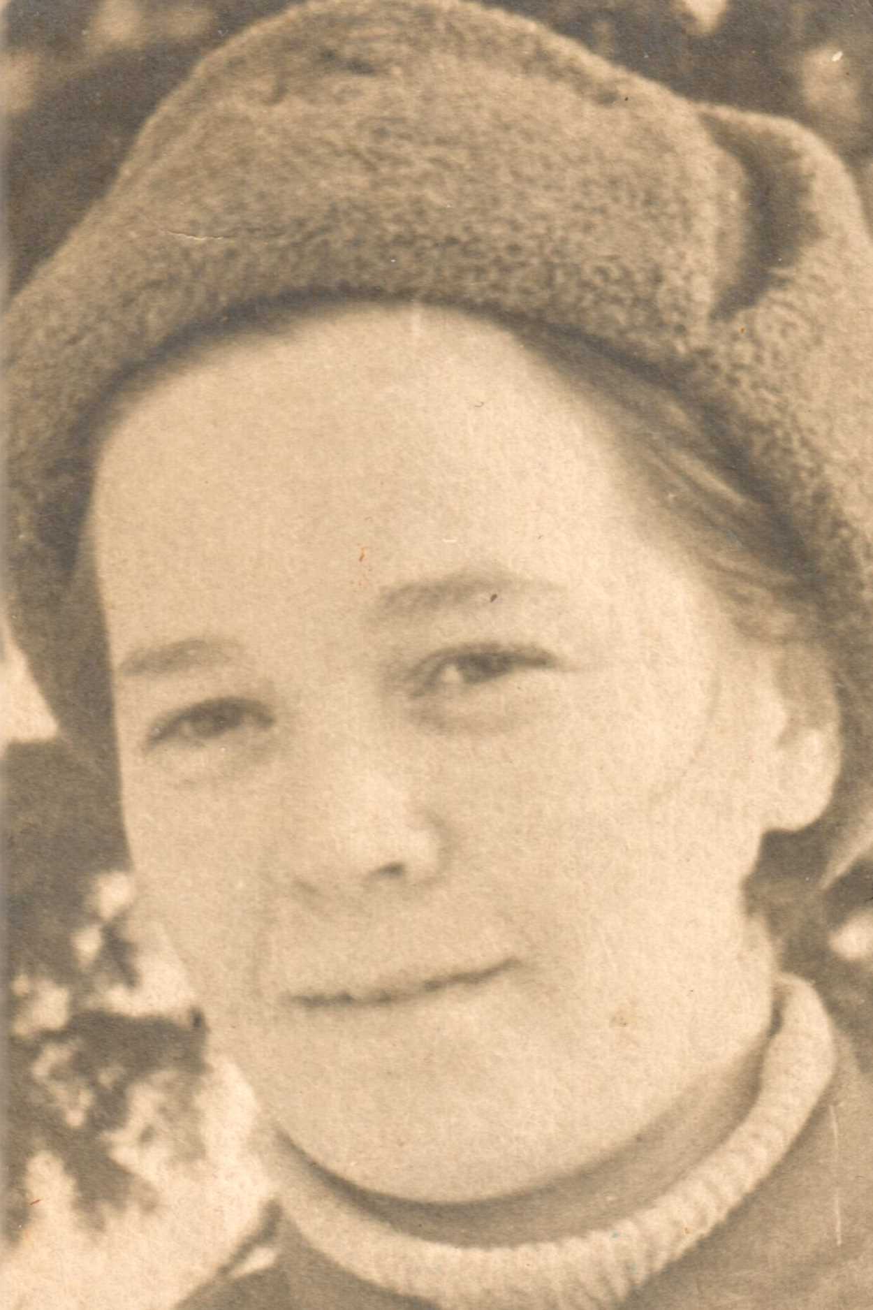 Померанцева Любовь Максимовна