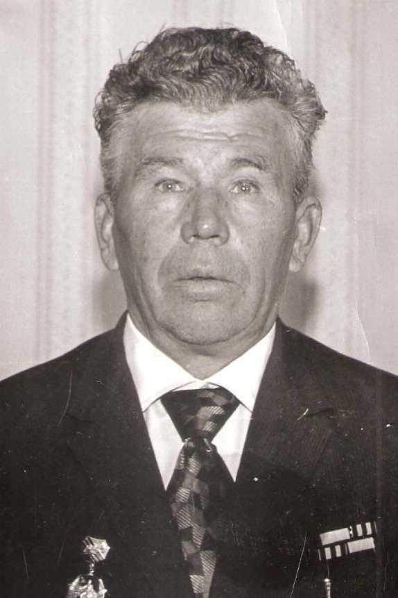 Лисицинский Иван Андриянович