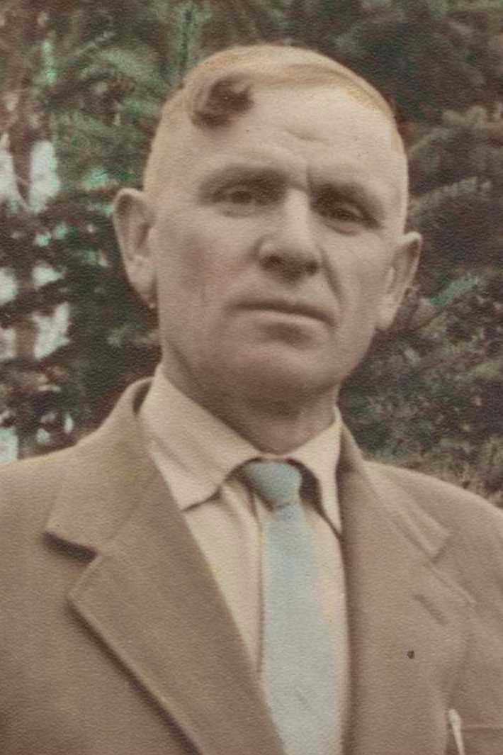 Расадкин Владимир Никитович