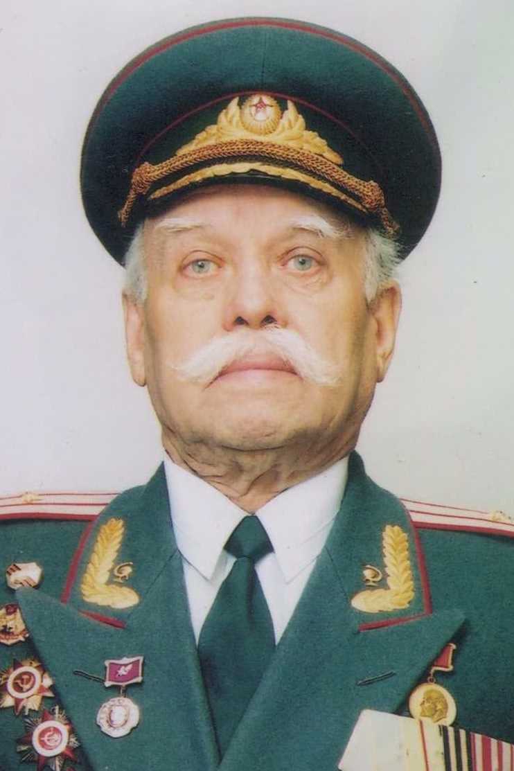 Стояновский Даниил Никитич