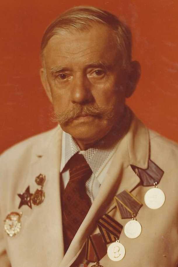 Адрианов Александр Иванович
