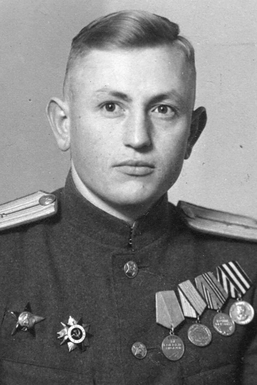 ГЛАДУН МИХАИЛ ФЕДОТОВИЧ