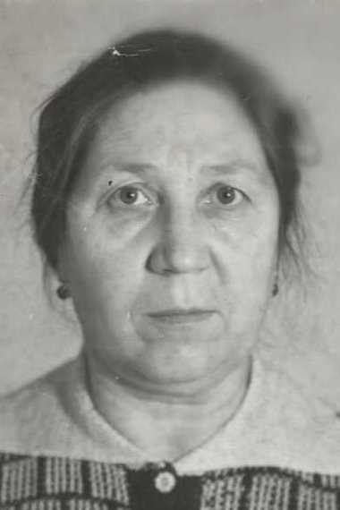 Васяткина Антонина Акимовна