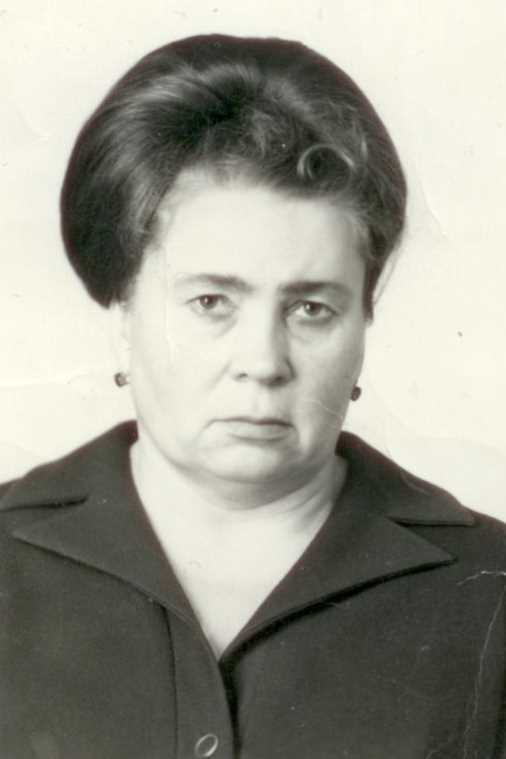 Шлепнева Раиса Михайловна