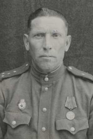 АРХИРЕЕВ СТЕПАН КУЗЬМИЧ